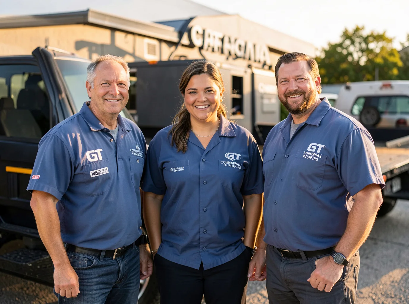 Flat Roof Repair company in Sanford, ME